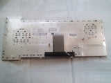 TECLADO HP COMPAQ USADO  NX6230 NX 7400 NC8430  NW8440 417525-161 / 413554-161