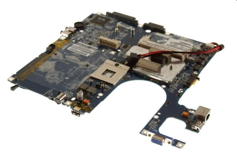 TARJETA MADRE TOSHIBA SATELLITE A135 A130 INTEL K000045540 LA-3391P