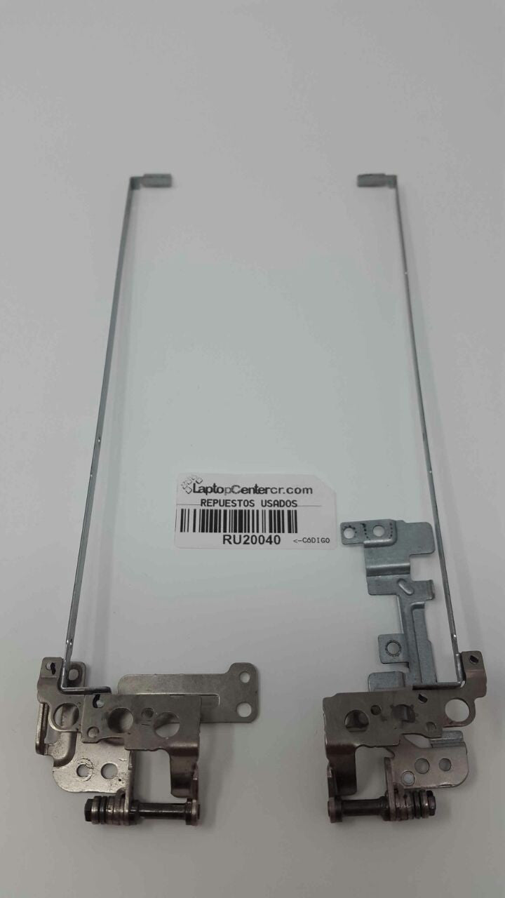 BISAGRA DERECHA E IZQUIERDA TOSHIBA C55-B142 am15h000200kgp10a47b0001268 am15h000100kgp10a47a0000323