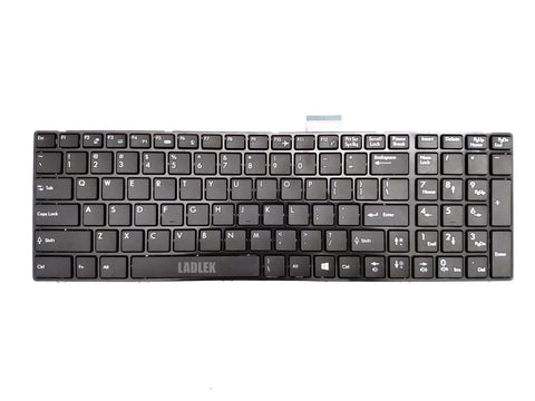 TECLADO MSI GT600 N/P V123322LK1