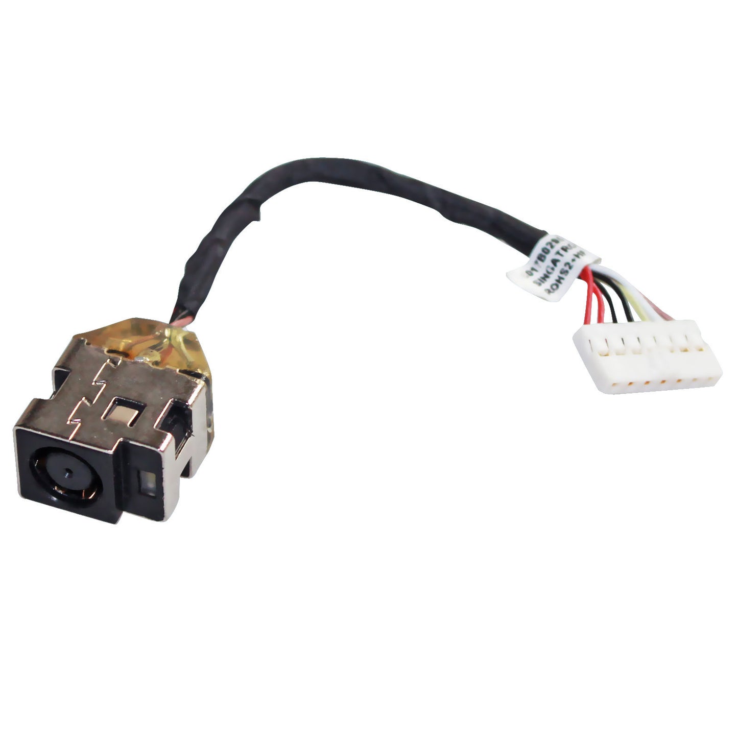REPUESTO JACK DE CARGA HP DV5-2074D 6017B0258701