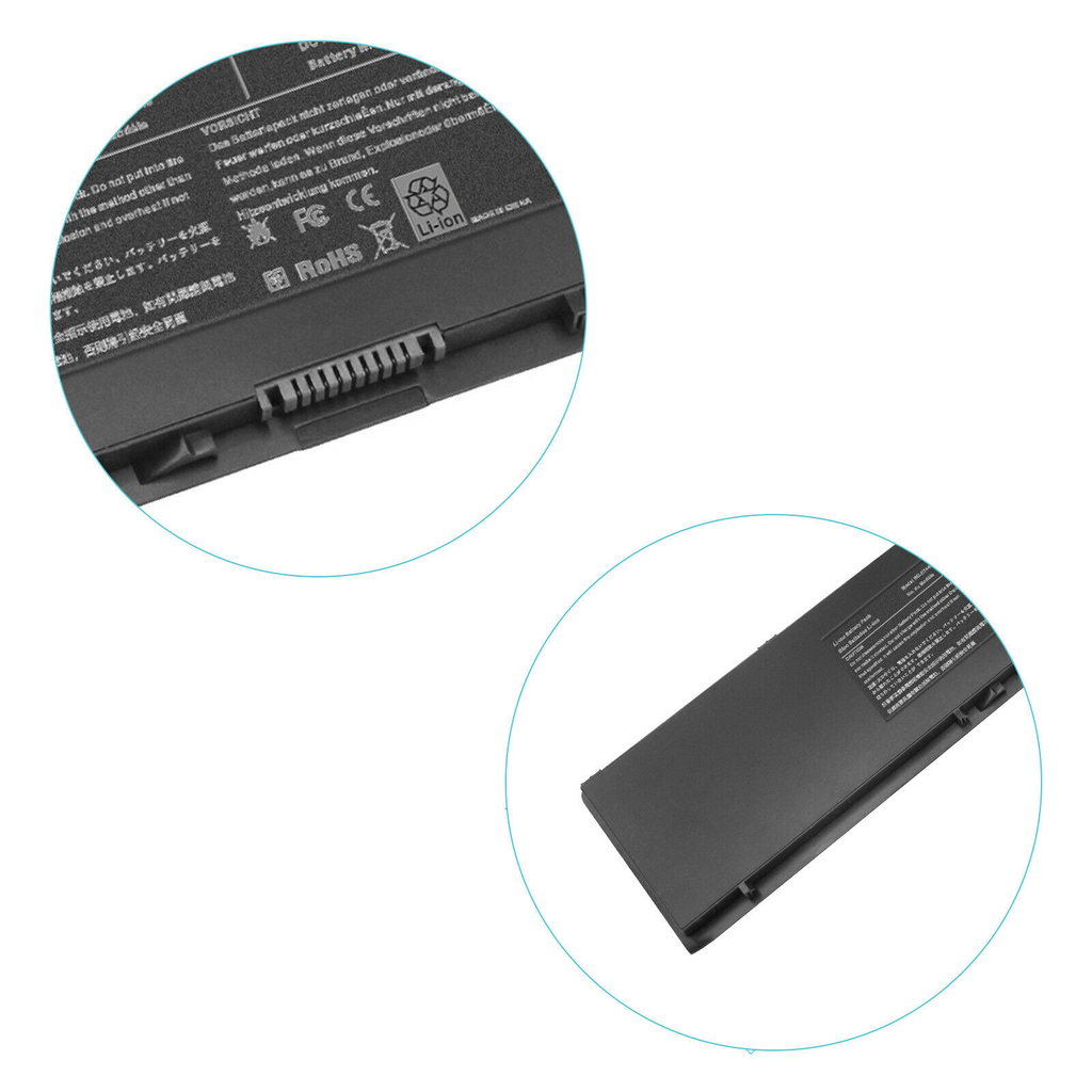 DC020028J00 ADM60 00NTWN Dell Latitude 5270 E5270 Cavo Della Batteria