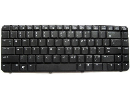 TECLADO HP COMPAQ CQ41 CQ45 CQ40 NEGRO