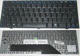 TECLADO MSI U90 U100 U110 U120 N011 U115 U123 U123H U123T NEGRO