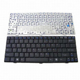 TECLADO MSI U90 U100 U110 U120 N011 U115 U123 U123H U123T NEGRO