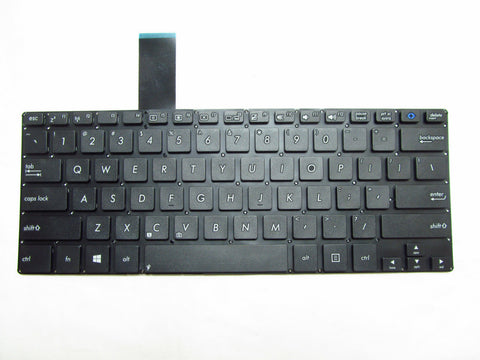 TECLADO ASUS VIVO BOOK S300K S300KI S300 S300C S300CA INGLES SIN FRAME NEGRO