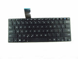 TECLADO ASUS VIVO BOOK S300K S300KI S300 S300C S300CA INGLES SIN FRAME NEGRO