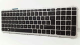 TECLADO HP COMPAQ ENVY 15-J000 15T-J000 15Z-J000 15-J100 17-J000 M6-N015DX 760743-001 (ÚNICAMENTE CONTRA PEDIDO)