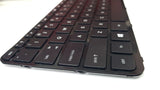 TECLADO HP COMPAQ 17-E 17-N 17-Z 17Z-E 17-E000 17-N000 720670-001 723365-001 CON NUMERICO