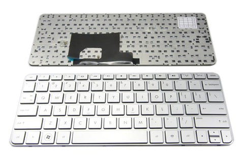 TECLADO HP COMPAQ MINI 210 SERIE 2000 PLATEADO