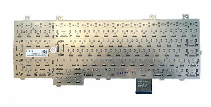 TECLADO DELL STUDIO 1735 1736 1737 TR333 NEGRO