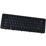 TECLADO HP COMPAQ DV6 SERIE 3000 3100 3200 y 4000 NEGRO700T C769 C729 N