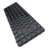 TECLADO HP COMPAQ DV6 SERIE 3000 3100 3200 y 4000 NEGRO700T C769 C729 N