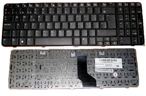 TECLADO HP COMPAQ G60 CQ60 G60T CQ60Z NEGRO