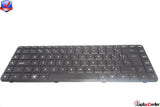TECLADO HP COMPAQ G56 CQ56 G62 CQ62 NEGRO