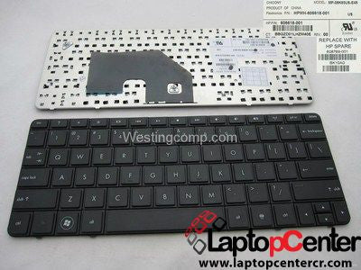 TECLADO HP COMPAQ MINI 110-3000 Y CQ10 NEGRO