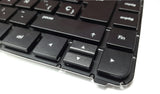 TECLADO HP COMPAQ DV4-5000 DV4-5100 DV4-5200 DV4-5200 SIN FRAME