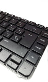 TECLADO HP COMPAQ DV4-5000 DV4-5100 DV4-5200 DV4-5200 SIN FRAME