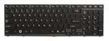 TECLADO TOSHIBA P750 P750D P755 P755D P770 P770D P775 P775D