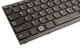 TECLADO TOSHIBA P750 P750D P755 P755D P770 P770D P775 P775D
