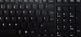 TECLADO TOSHIBA P750 P750D P755 P755D P770 P770D P775 P775D