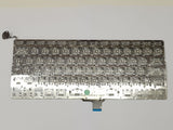 TECLADO APPLE MACBOOK PRO A1278 2009 2010 2011 2012 MC374LL/A. MC375LL/A MB990 MB991 MC374 MC375 ESPANOL SIN FRAME