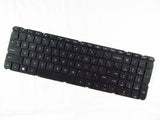 TECLADO HP COMPAQ SLEEKBOOK 15-B 15-B004 15-B104 15-B123 15-B119 15-B140 SIN FRAME CON NUMERICO NEGRO SIN FRAME
