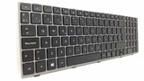TECLADO HP COMPAQ PROBOOK 4540 4540S 4545 4545S