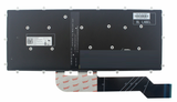 TECLADO DELL 13-5368 13-5378 13-5578 14-7466 14-7467 15-5568 15-5578 NEGRO ESPANOL REMACHADO SIN FRAME
