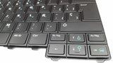 TECLADO DELL LATITUDE E5440 14-5000 0Y4H14 Y4H14 PK130WQ2A00 CON PUNTERO