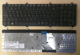 TECLADO HP COMPAQ DV7-2000 2100 2200 DV7-3000 3100 3200 NEGRO