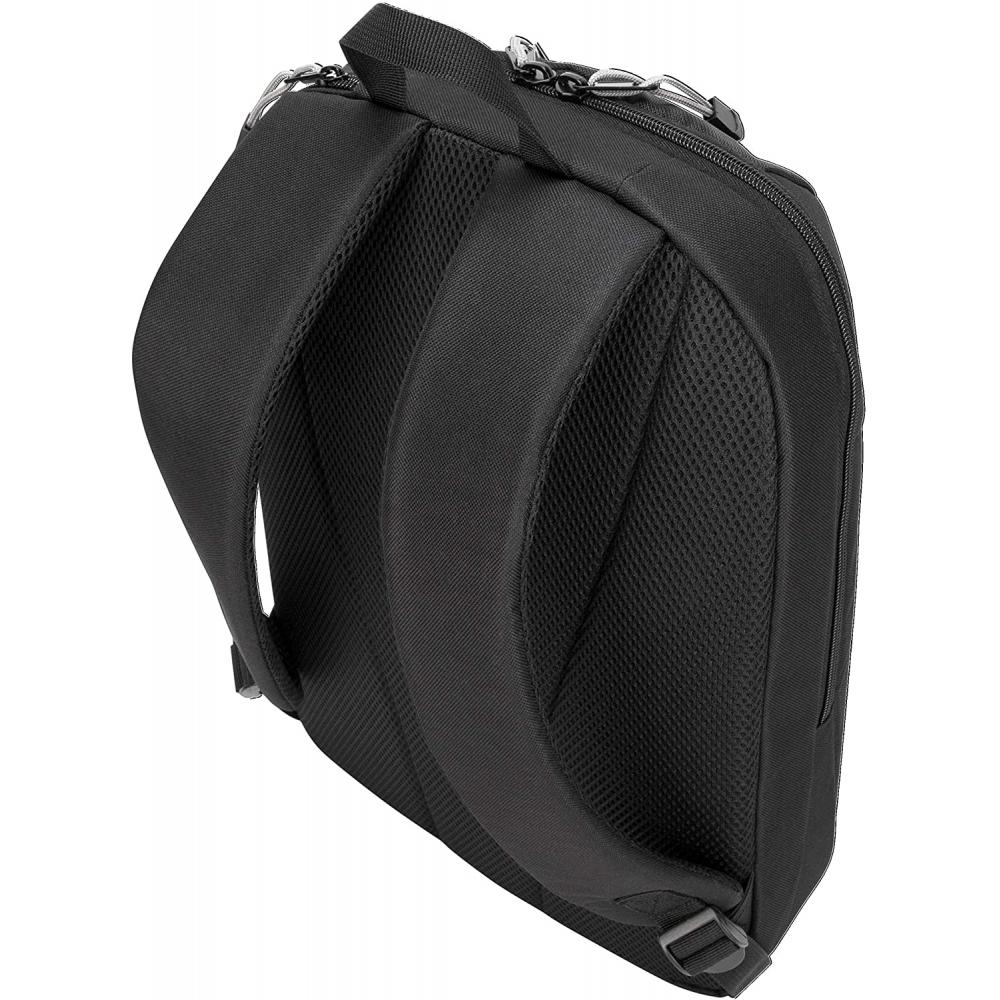 MOCHILA TARGUS INTELLECT ESSENTIALS 15.6 "(negro)