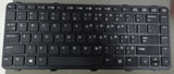 TECLADO HP COMPAQ PROBOOK 430 G1 727765-001 711468-001 SIN FRAME (ESPAÑOL)