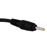 CARGADOR GENERICO PARA TABLET 5V / 2A / 2.5 MM X 0.7MM