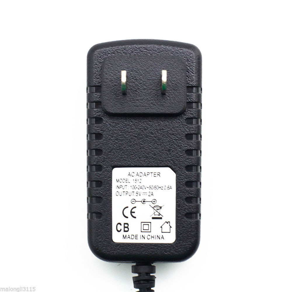 CARGADOR 5V 2A USB SIN CABLE P/TABLET 7/10 GENERICO – Sistecorp