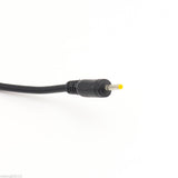 CARGADOR GENERICO PARA TABLET 5V / 2.5A / 2.5 MM X 0.7MM