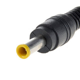 CARGADOR SAMSUNG GENERICO 40W / 19V / 2.1A / 3.0 X 5.5MM