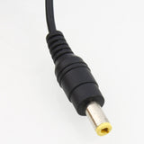 CARGADOR TOSHIBA 30W / 19V / 1.58A / 5.5 X 2.5MM