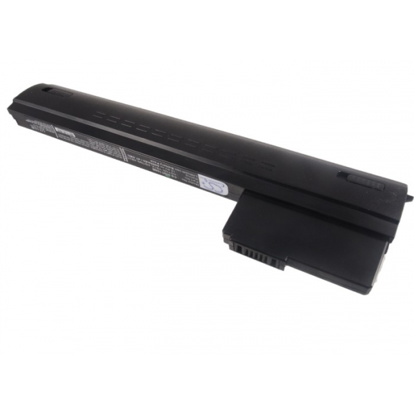 BATERIA HP COMPAQ 110 SERIE 350 360 3500 3600 3700 110-350 110-360 110-3500 110-3600 110-3700 DE 6 CELDAS NEGRA