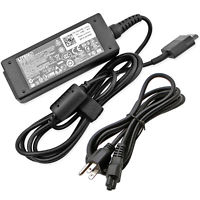CARGADOR DELL ORIGINAL USADO 30W / 19V / 1.58A / Cuadrado 40 pines