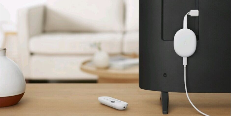 GOOGLE CHROMECAST 4K CON GOOGLE TV 2020 GA-01919-US – Laptop Center