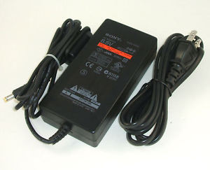 CARGADOR SONY VAIO PLAY STATION 2-SLIM ORIGINAL USADO 50W / 8.5V / 5.65A