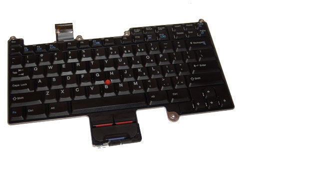 TECLADO USADO LENOVO IBM THINKPAD 560Z.600.600X and 600E Series P/N: 02K4785
