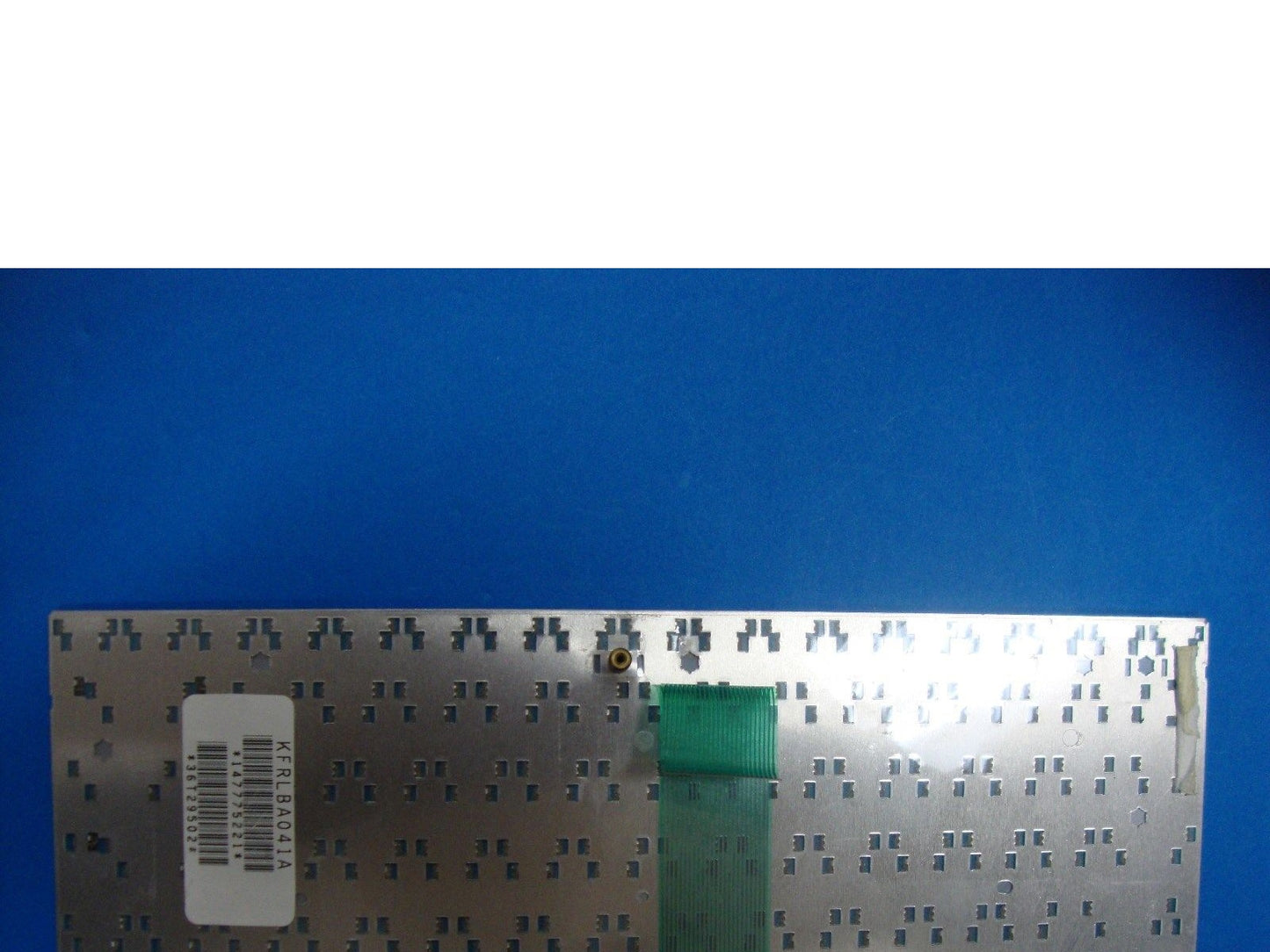 TECLADO SONY USADO VAIO PCG-V505.R505 KFRLBA041A