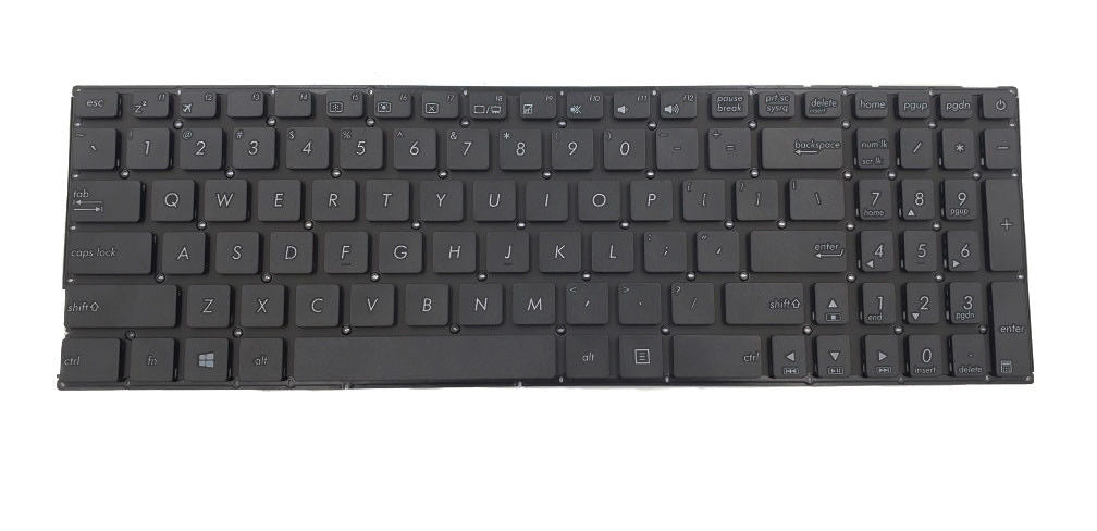 TECLADO ASUS X540L X540 X540LA X540LJ X540S X540SA X540SC R540 R540S R540LA