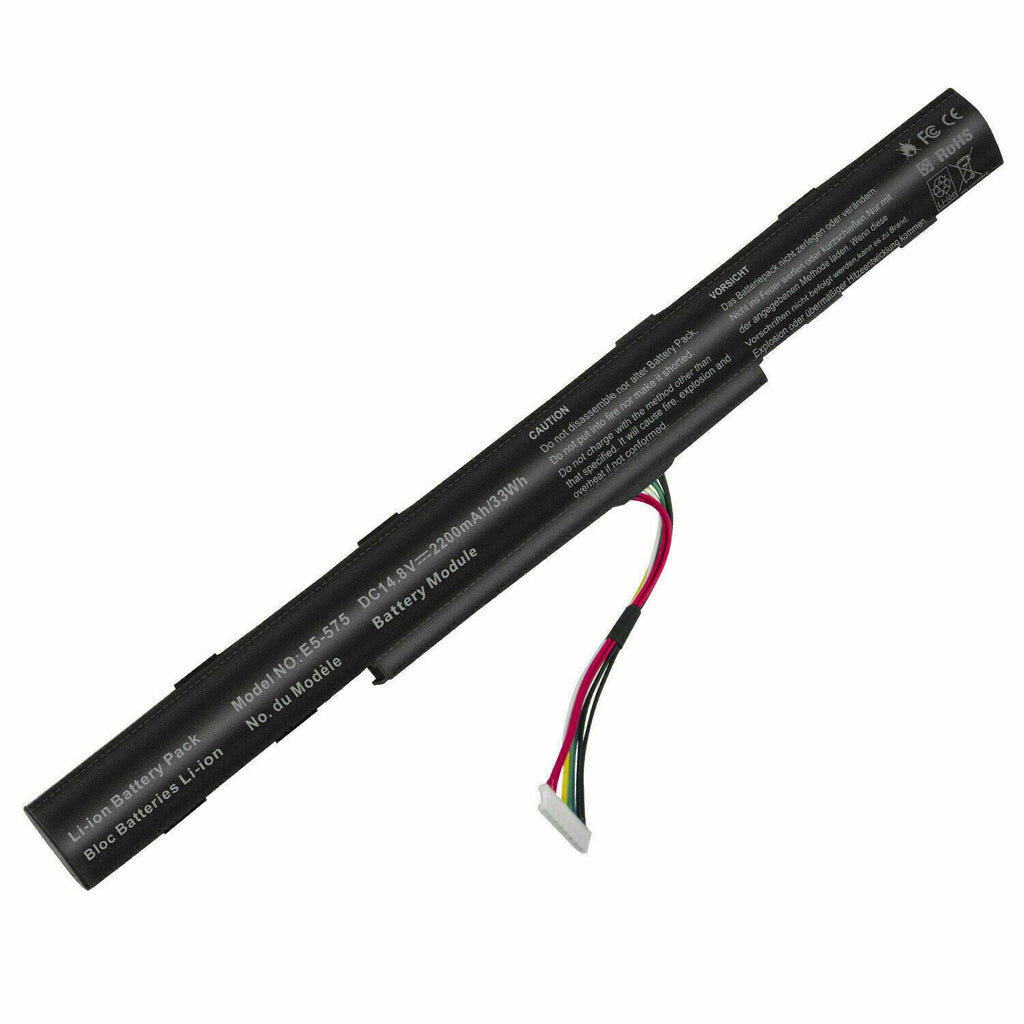 BATERIA ACER E15 E5-575 E5-576G F5-771G AS16A5K AS16A8K – Laptop