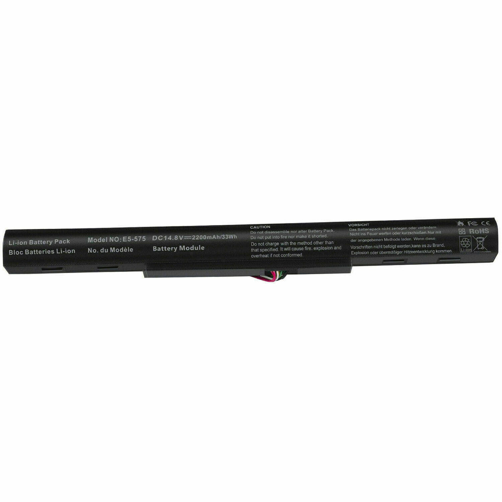 BATERIA ACER E15 E5-575 E5-576G F5-771G AS16A5K AS16A8K – Laptop