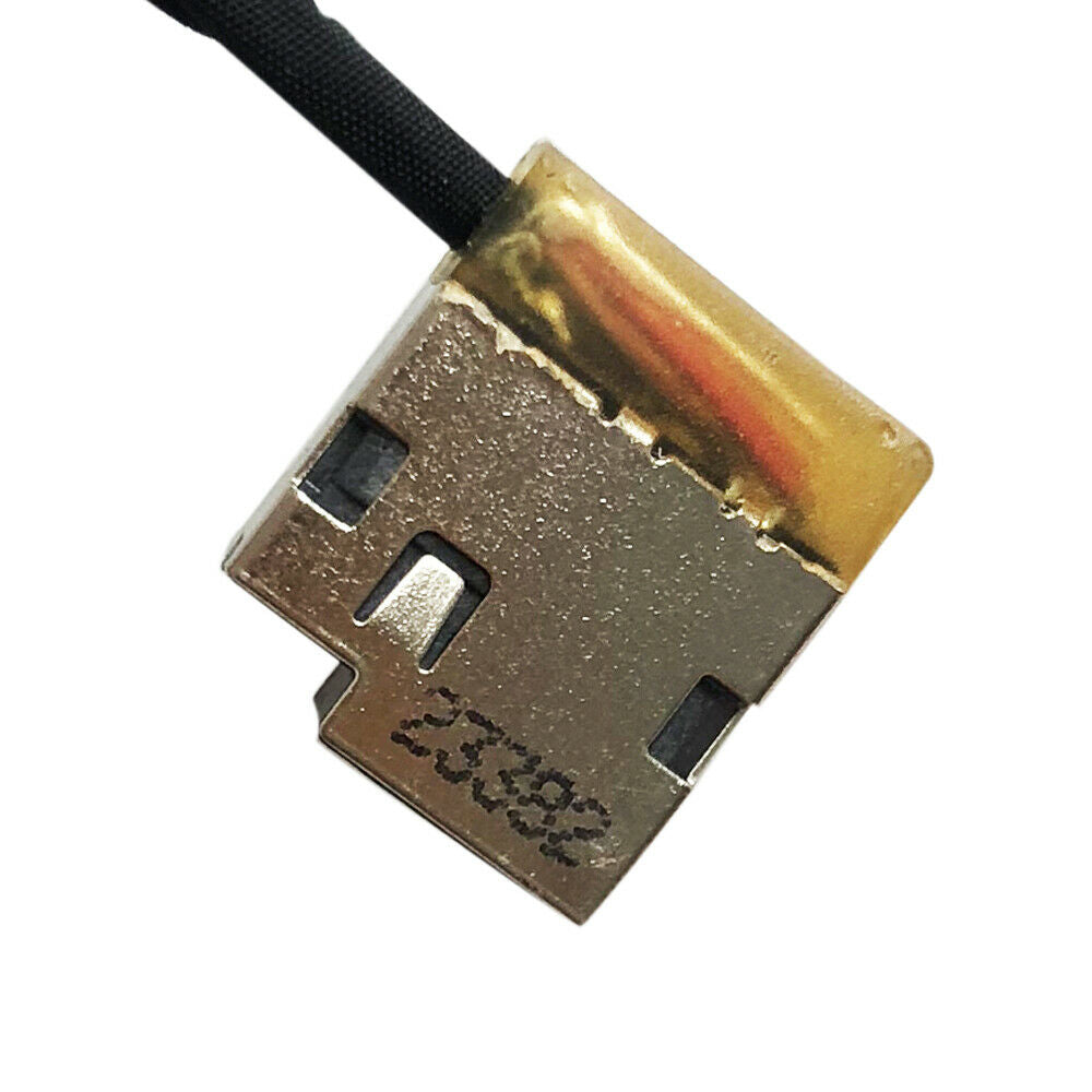 DC JACK DE CARGA HP 14-CF 14-CK 14-DF 14-DK L23188-001 799735-Y51