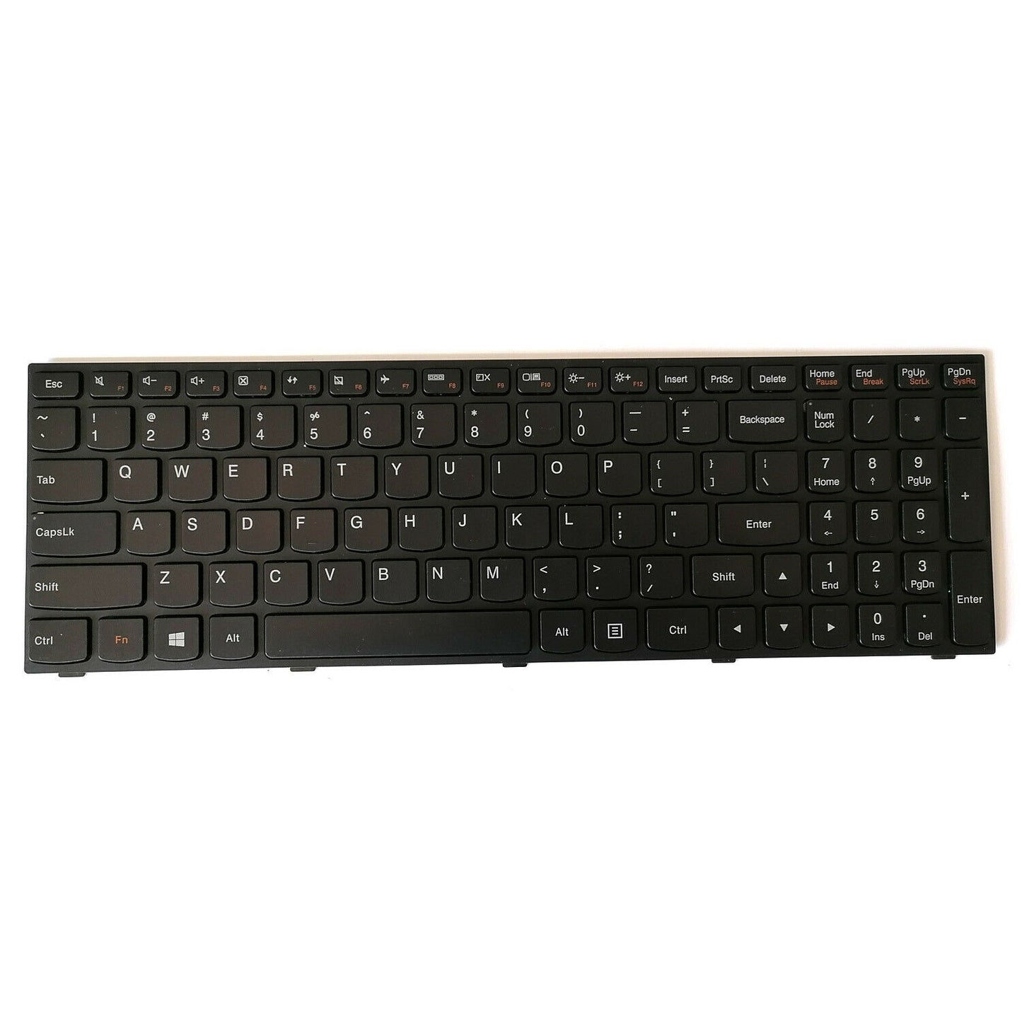 TECLADO LENOVO IBM G50-30 G50-45 G50-70 G50-80 B50-30 B50-70 Z50-70 G51-35 CABLE LARGO