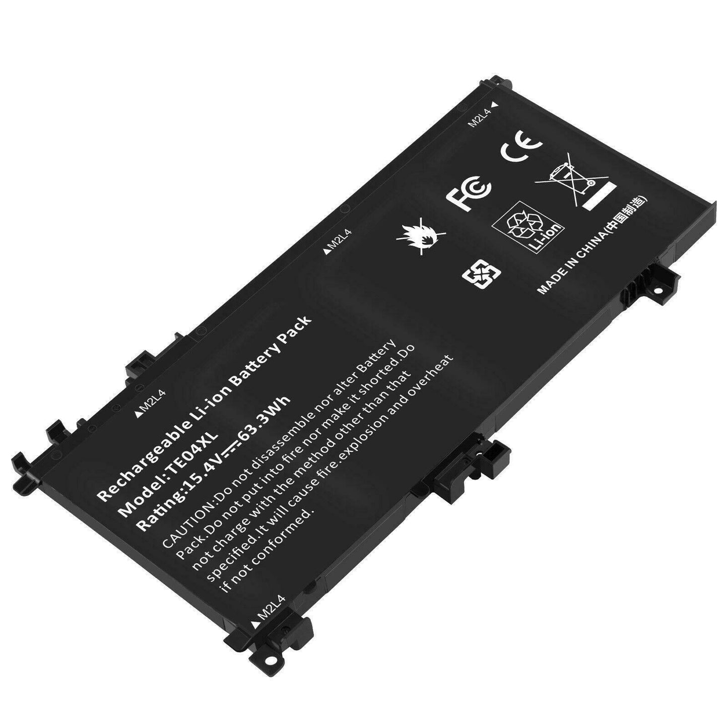 BATERIA HP 15-AX000 15-AX200 15-BC200 TE04XL 905277-855 905175-2C1 | HOMOLOGADA